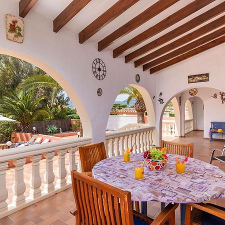 Villa Capricho - Plusholidays Calpe Eksteriør billede