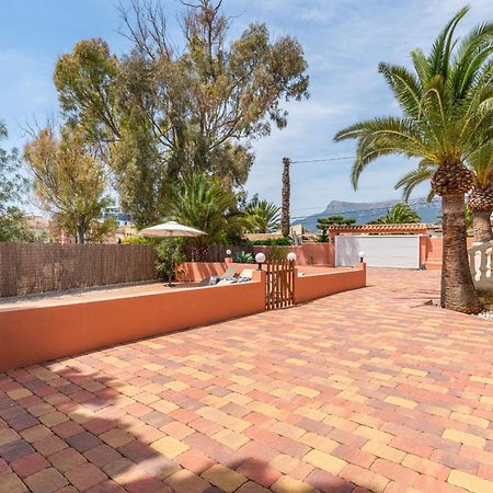 Villa Capricho - Plusholidays Calpe Eksteriør billede