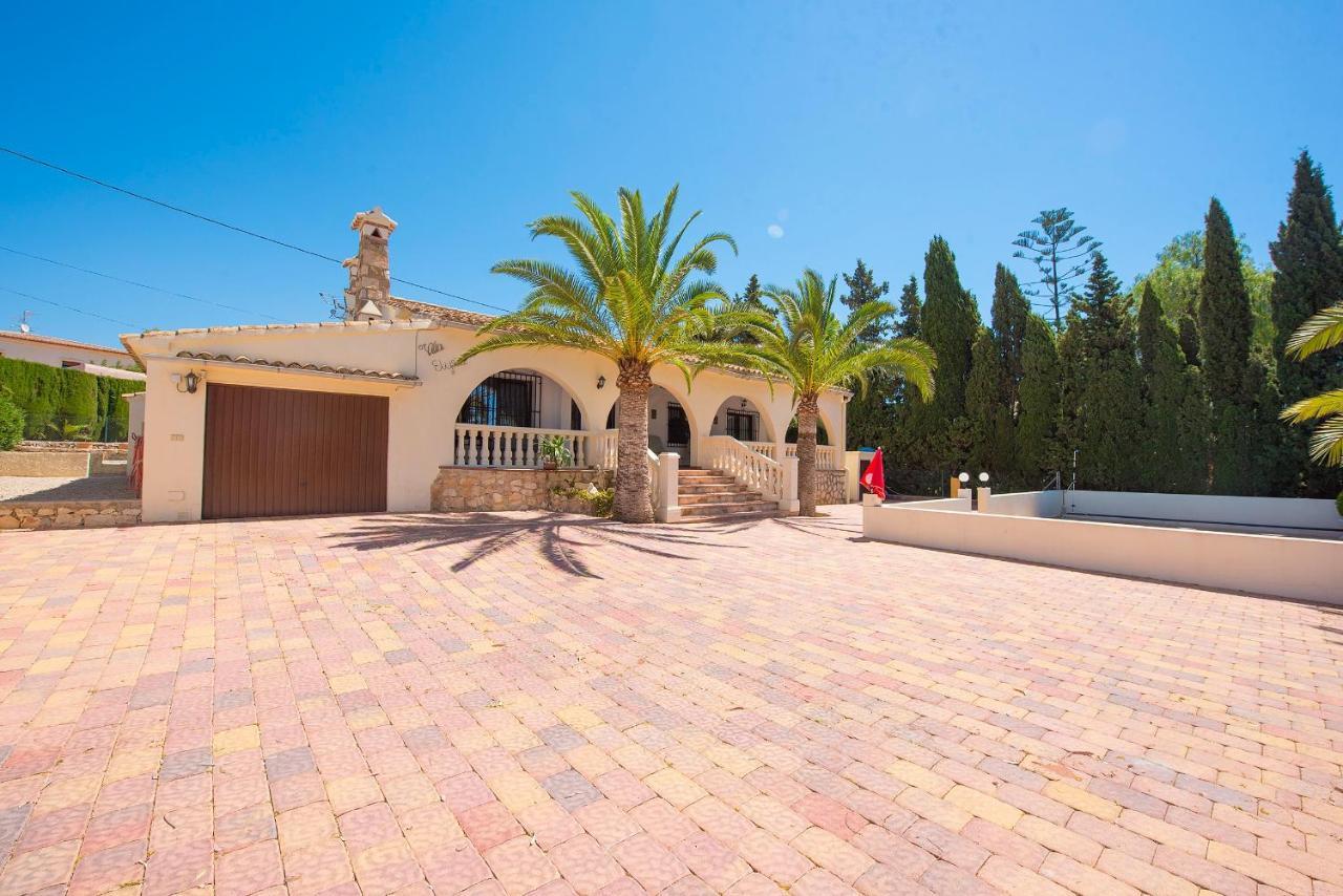Villa Capricho - Plusholidays Calpe Eksteriør billede