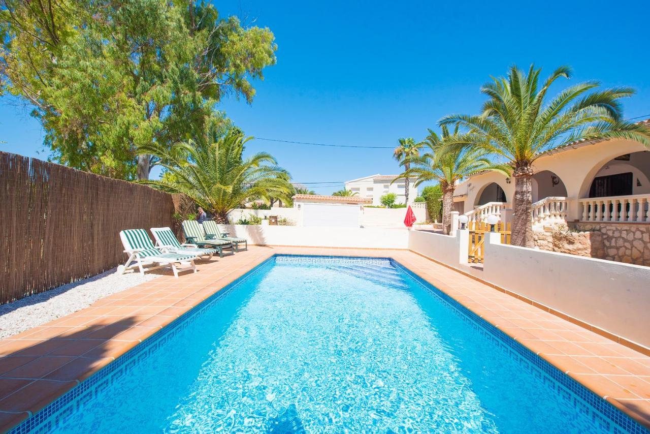 Villa Capricho - Plusholidays Calpe Eksteriør billede