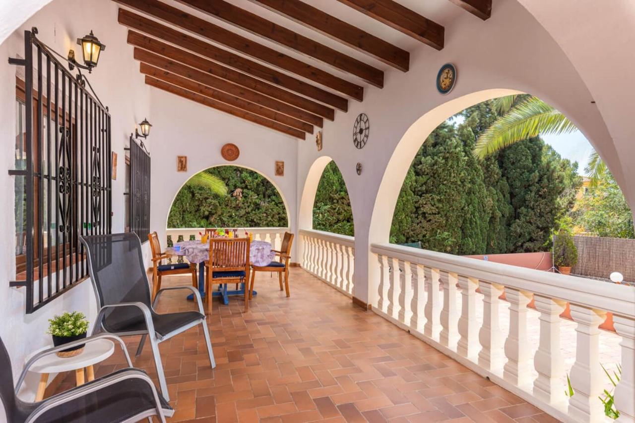 Villa Capricho - Plusholidays Calpe Eksteriør billede