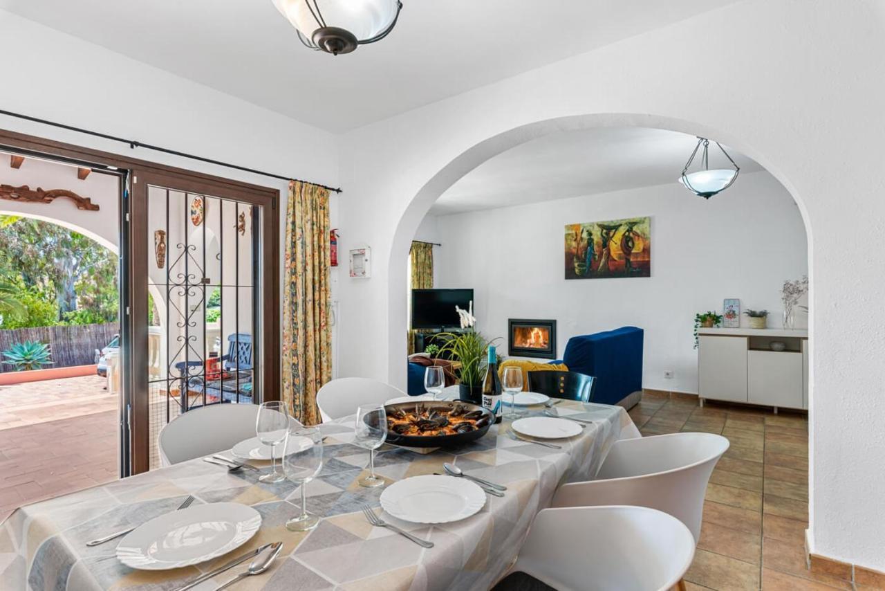 Villa Capricho - Plusholidays Calpe Eksteriør billede