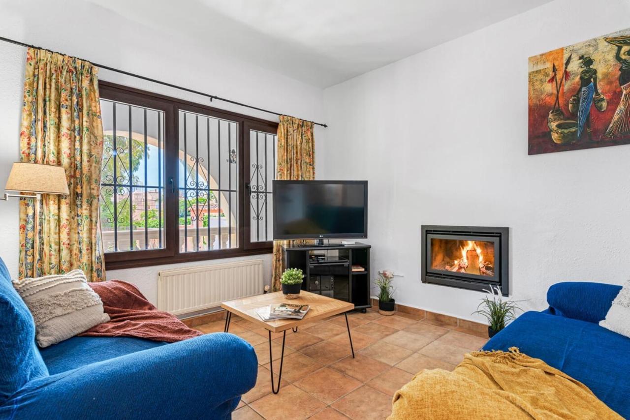 Villa Capricho - Plusholidays Calpe Eksteriør billede