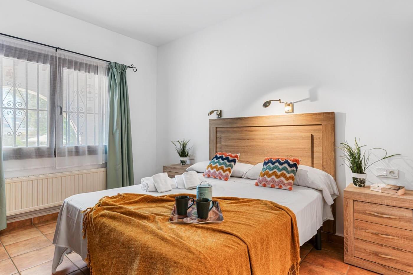 Villa Capricho - Plusholidays Calpe Eksteriør billede