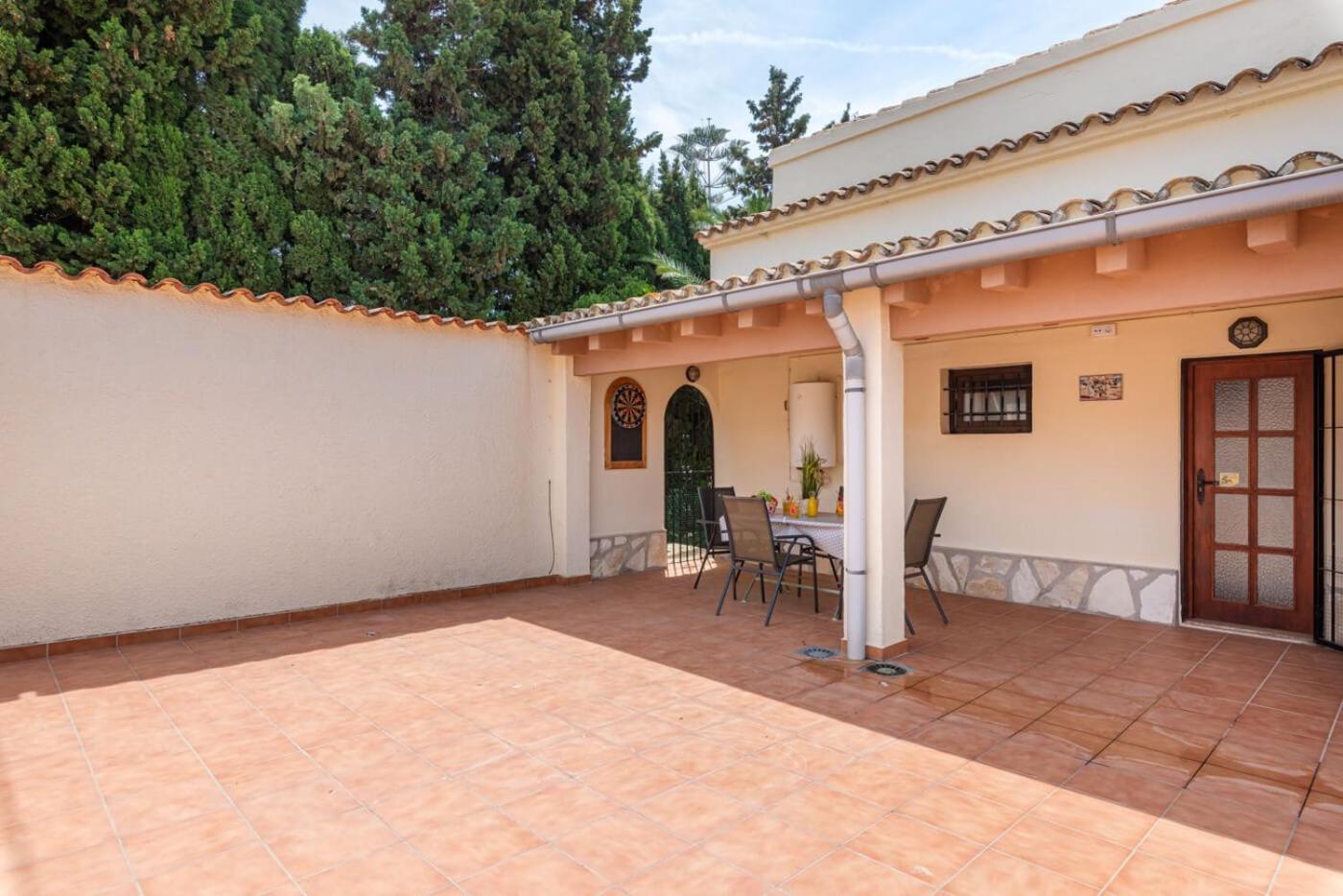 Villa Capricho - Plusholidays Calpe Eksteriør billede