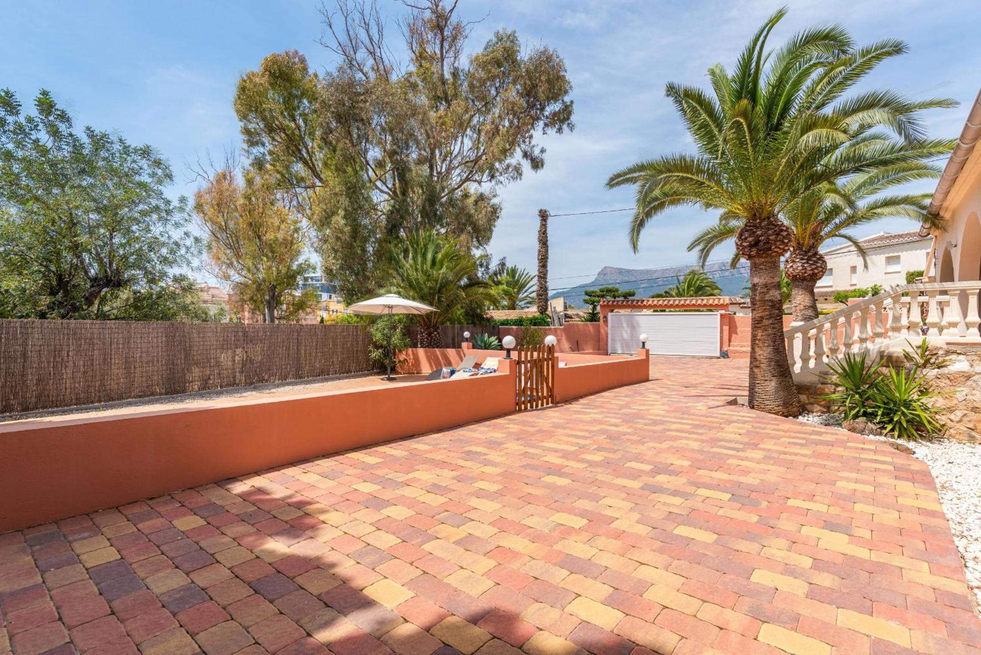 Villa Capricho - Plusholidays Calpe Eksteriør billede